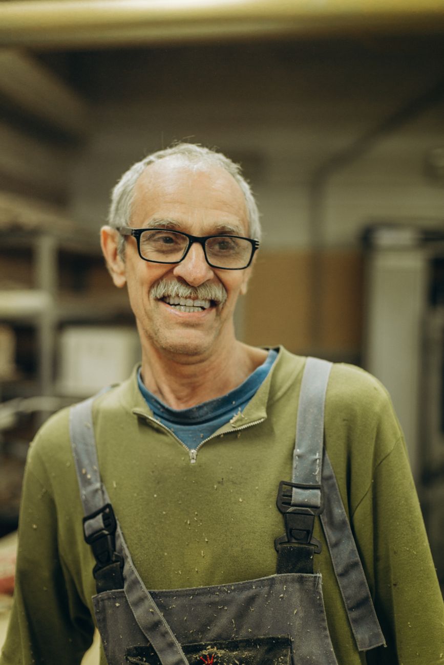 Portret: Ivan Babić